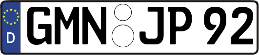 GMN-JP92