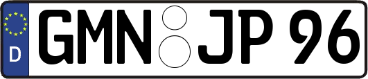 GMN-JP96
