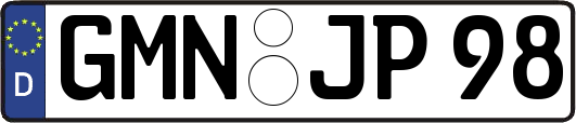 GMN-JP98
