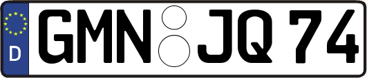GMN-JQ74