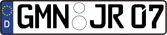 GMN-JR07