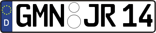 GMN-JR14