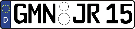 GMN-JR15