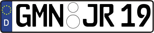GMN-JR19