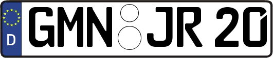 GMN-JR20