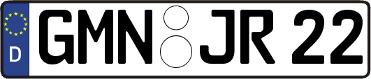 GMN-JR22