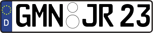GMN-JR23