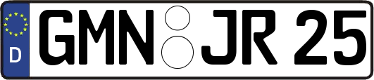 GMN-JR25