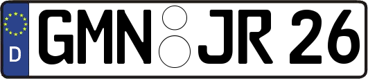 GMN-JR26