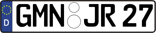 GMN-JR27