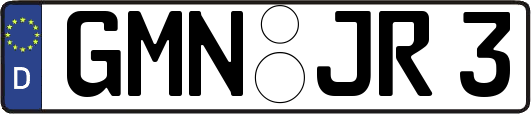 GMN-JR3