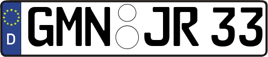 GMN-JR33