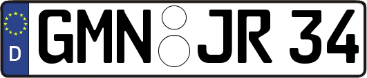 GMN-JR34