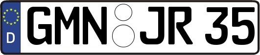 GMN-JR35