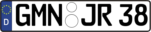 GMN-JR38
