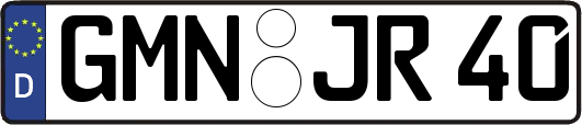 GMN-JR40