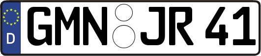 GMN-JR41