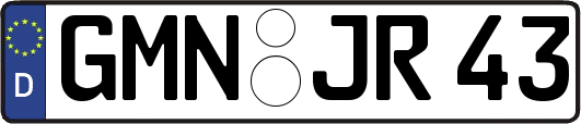 GMN-JR43