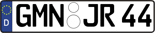 GMN-JR44