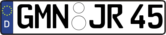 GMN-JR45