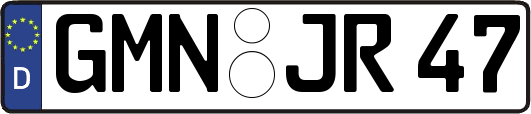 GMN-JR47