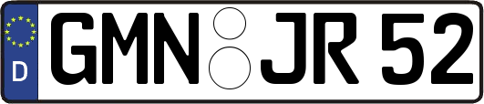 GMN-JR52