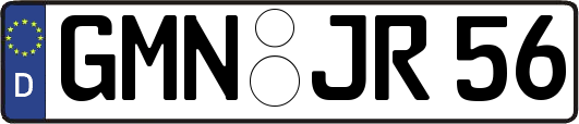 GMN-JR56