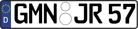 GMN-JR57
