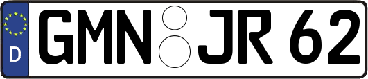 GMN-JR62