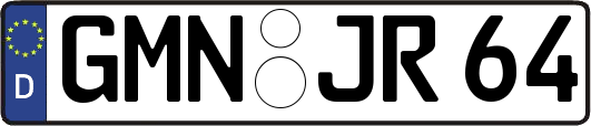 GMN-JR64