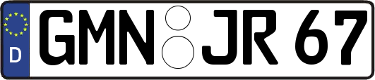 GMN-JR67
