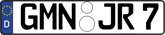GMN-JR7