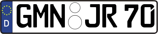 GMN-JR70