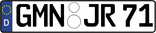 GMN-JR71