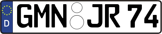 GMN-JR74