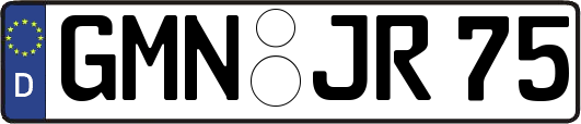 GMN-JR75