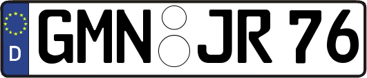 GMN-JR76
