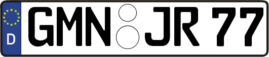 GMN-JR77