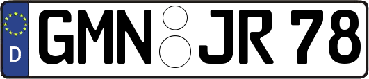 GMN-JR78