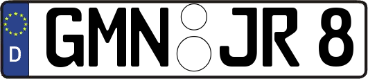 GMN-JR8