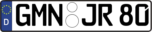 GMN-JR80