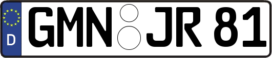 GMN-JR81