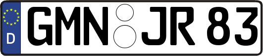 GMN-JR83