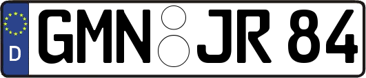 GMN-JR84