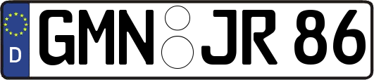 GMN-JR86
