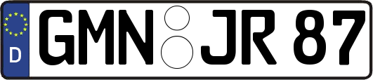GMN-JR87