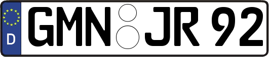 GMN-JR92
