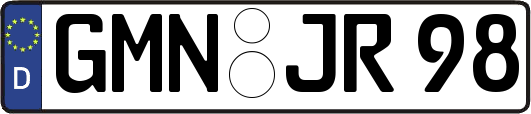 GMN-JR98