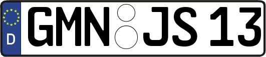 GMN-JS13