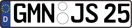 GMN-JS25